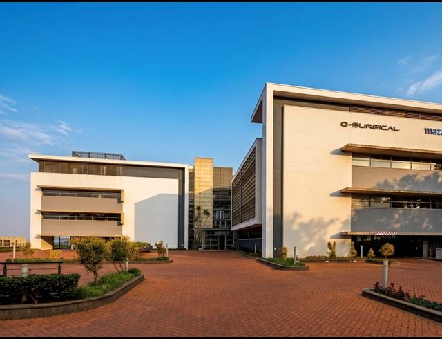 637M² OFFICE TO LET IN UMHLANGA RIDGE